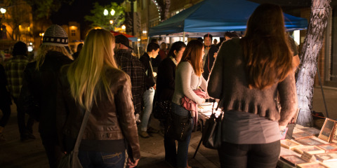 Santa Ana Art Walk
